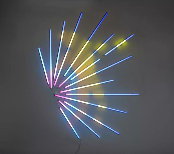 James Clar, Freefall v9, 2011, courtesy and copyright the artist