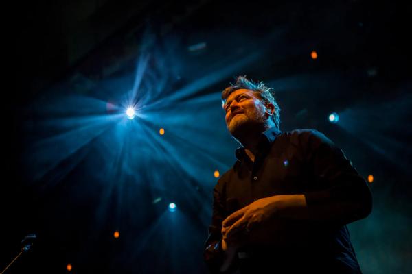 Guy Garvey at Meltdown 2016