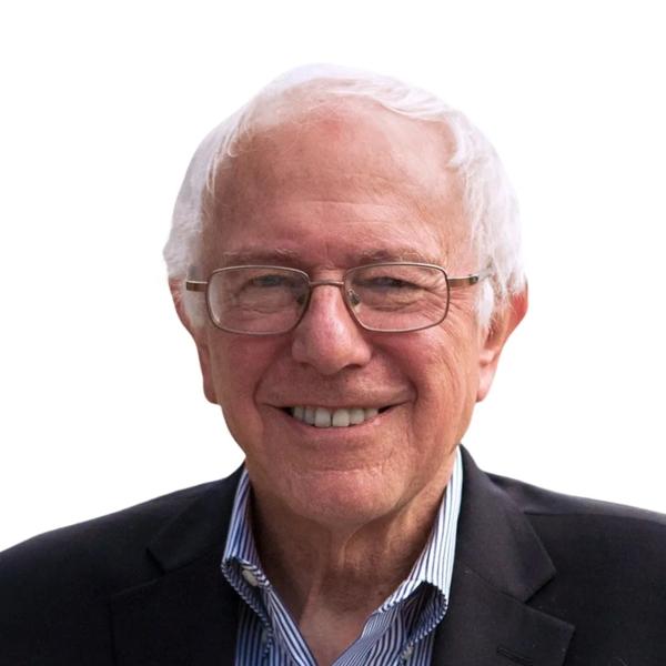 Bernie Sanders: It’s OK To Be Angry About Capitalism