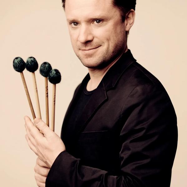 Portrait of Colin Currie 