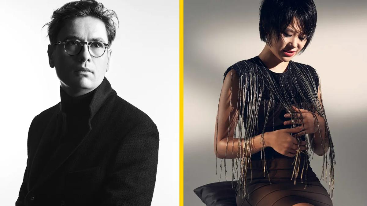 Víkingur Ólafsson & Yuja Wang: Two Pianos