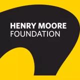 HENRY MOORE FOUNDATION sponsor logo