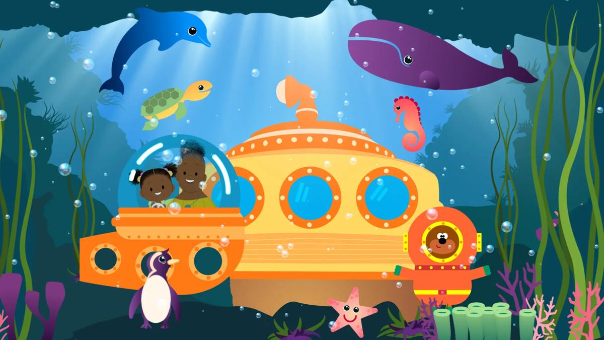 CBeebies Ocean Adventure