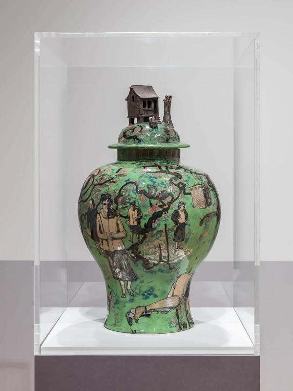 Strange Clay Ceramics in Contemporary Art