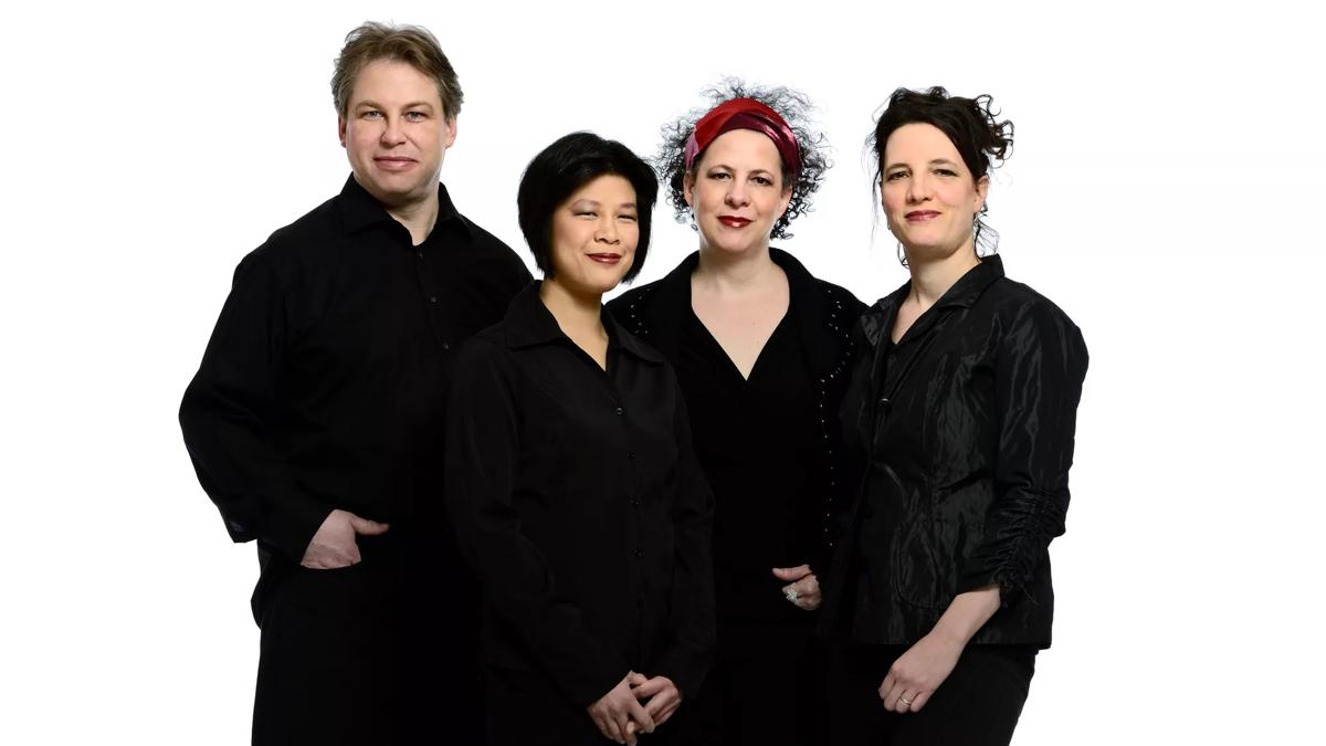 Musicians of the Quatuor Bozzini