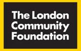 The London Community Foundation sponsor logo