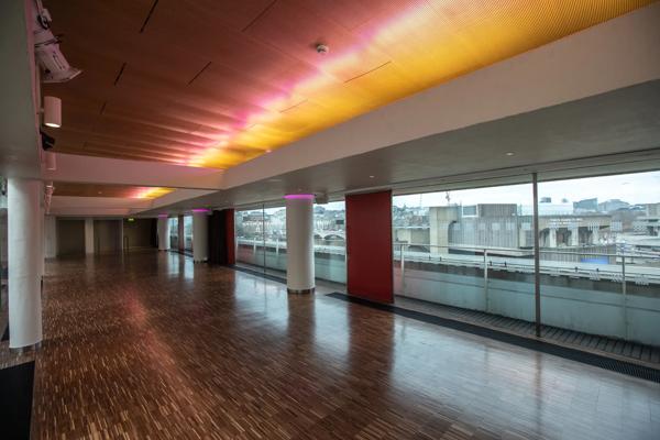 St Paul's Roof Pavilion