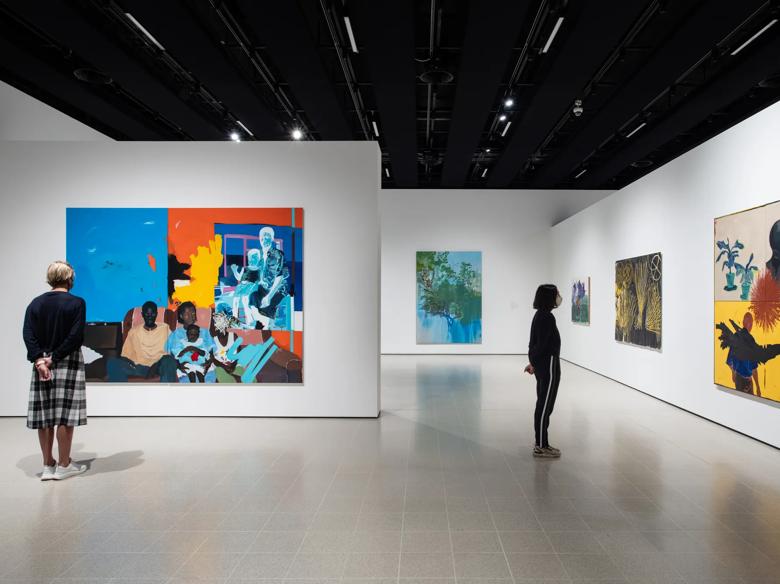 Hayward Gallery past exhibitions Southbank Centre