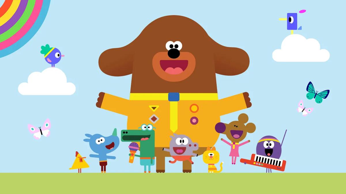 Hey Duggee: The Live Theatre Show