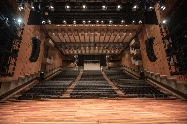 Queen Elizabeth Hall Auditorium