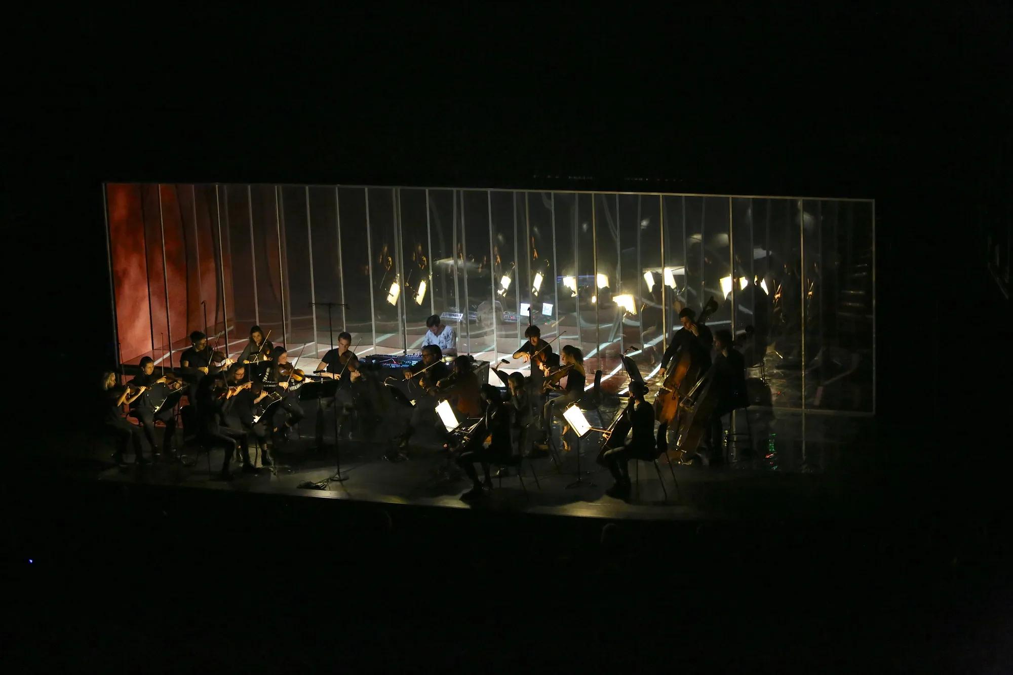 London Contemporary Orchestra