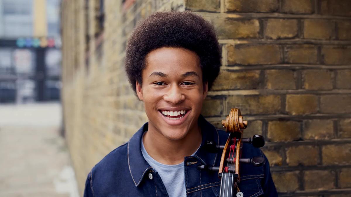 Sheku Kanneh-Mason, cellist