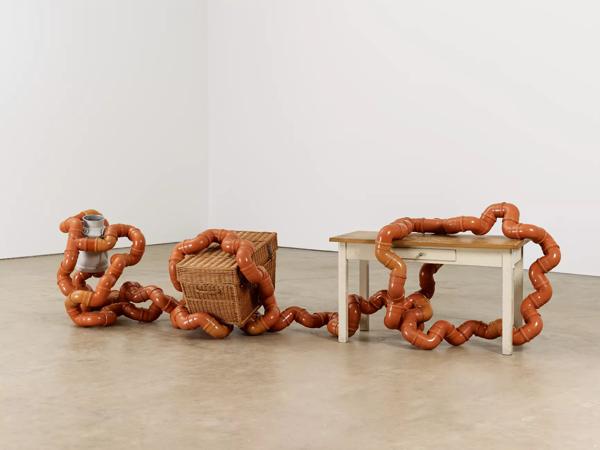Mixed Media Sculpture by artist, Tony Cragg  at Arts Council Collection