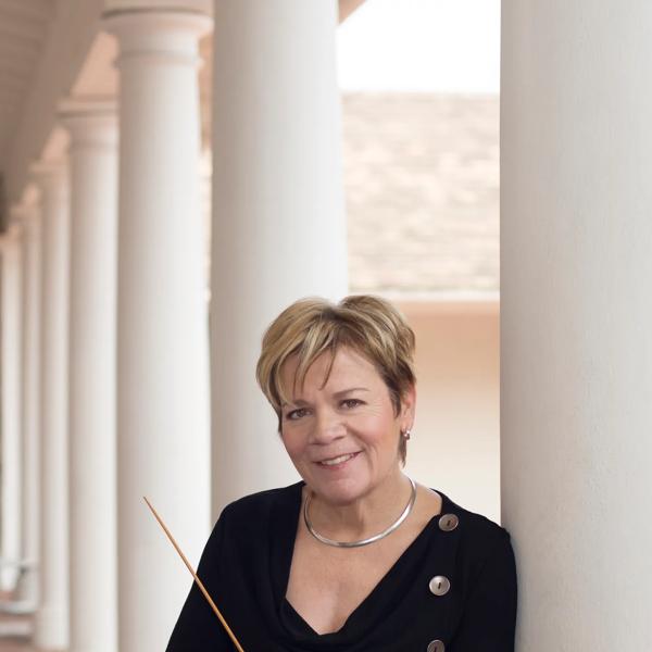 Conductor, Marin Alsop