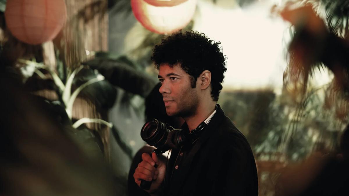 Richard Ayoade: The Unfinished Harauld Hughes