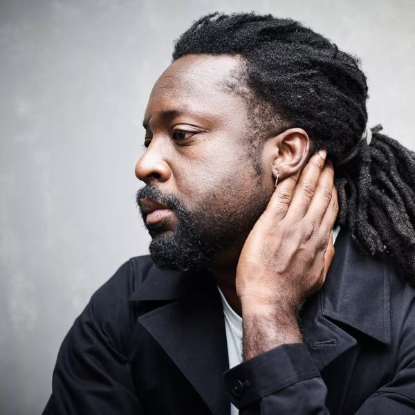 Portrait of Marlon James