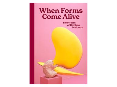 Pink and yellow When Forms Come Alive Catalogue