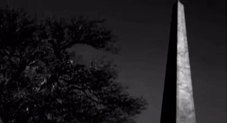 The Obelisk from Tony Warner's films on London's Black History Landmarks 