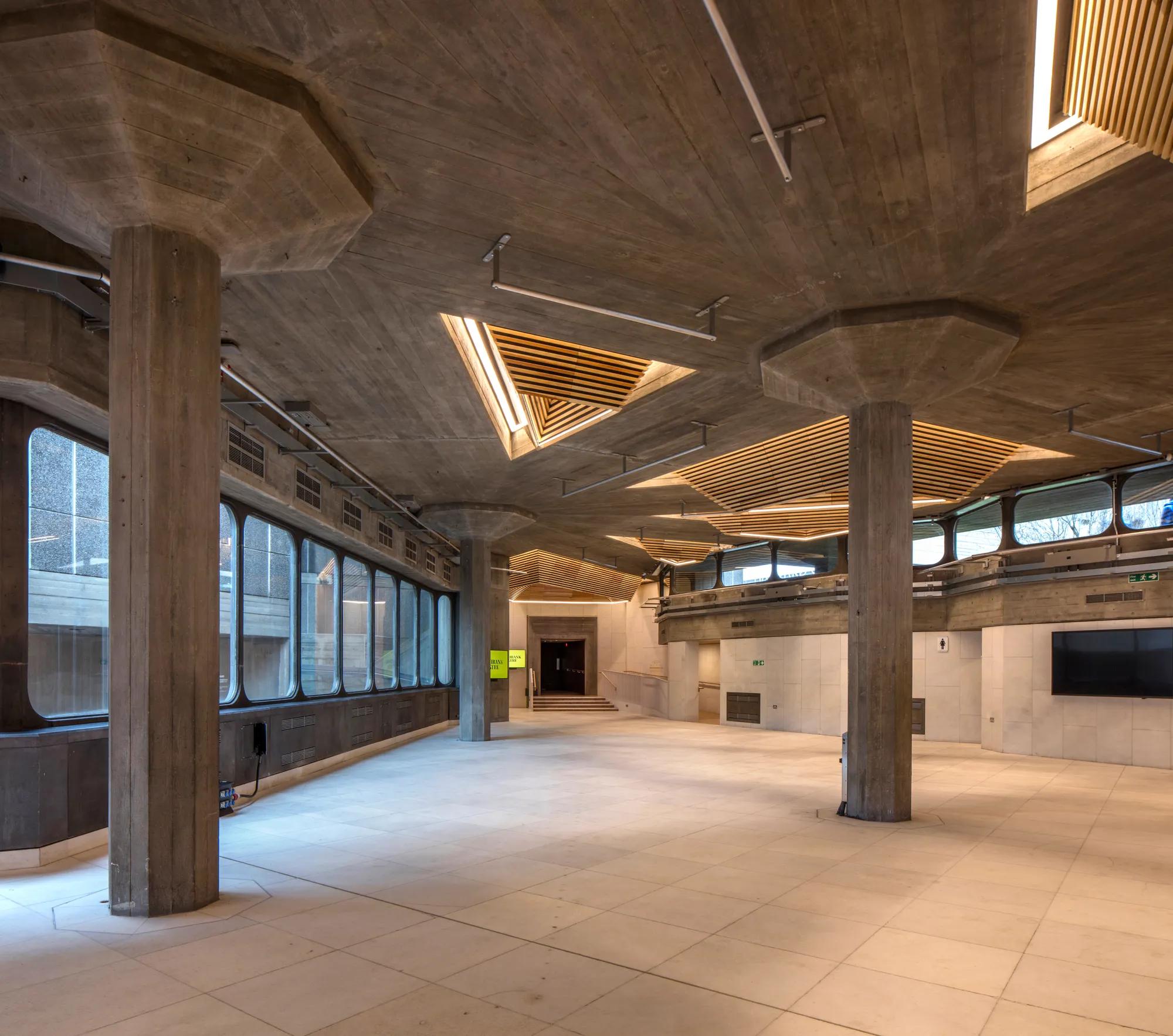 Concrete Dreams: Celebrating The Southbank Centre’s Brutalist Buildings