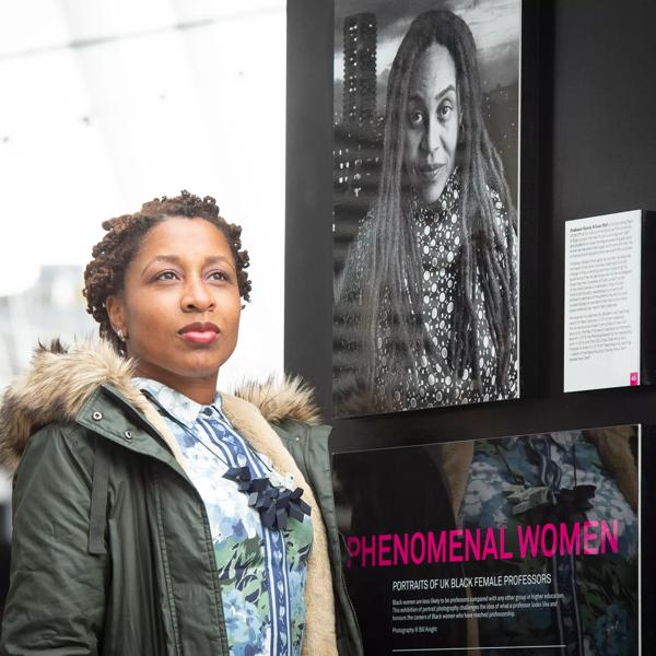 Phenomenal Women: Black Female Professors