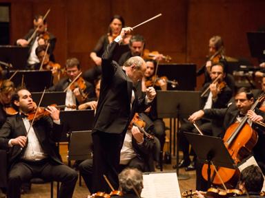 Budapest Festival Orchestra 