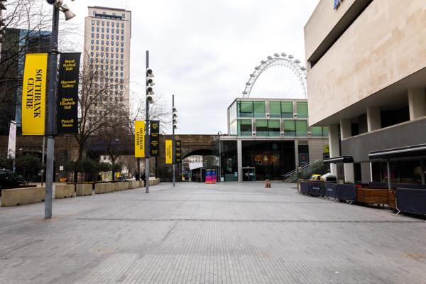 Southbank Centre Square