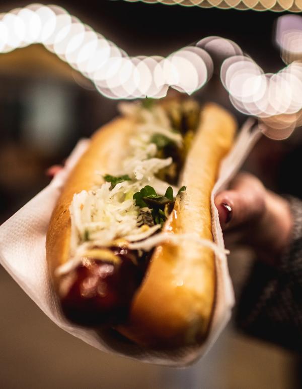 Winter Market at the Southbank Centre
