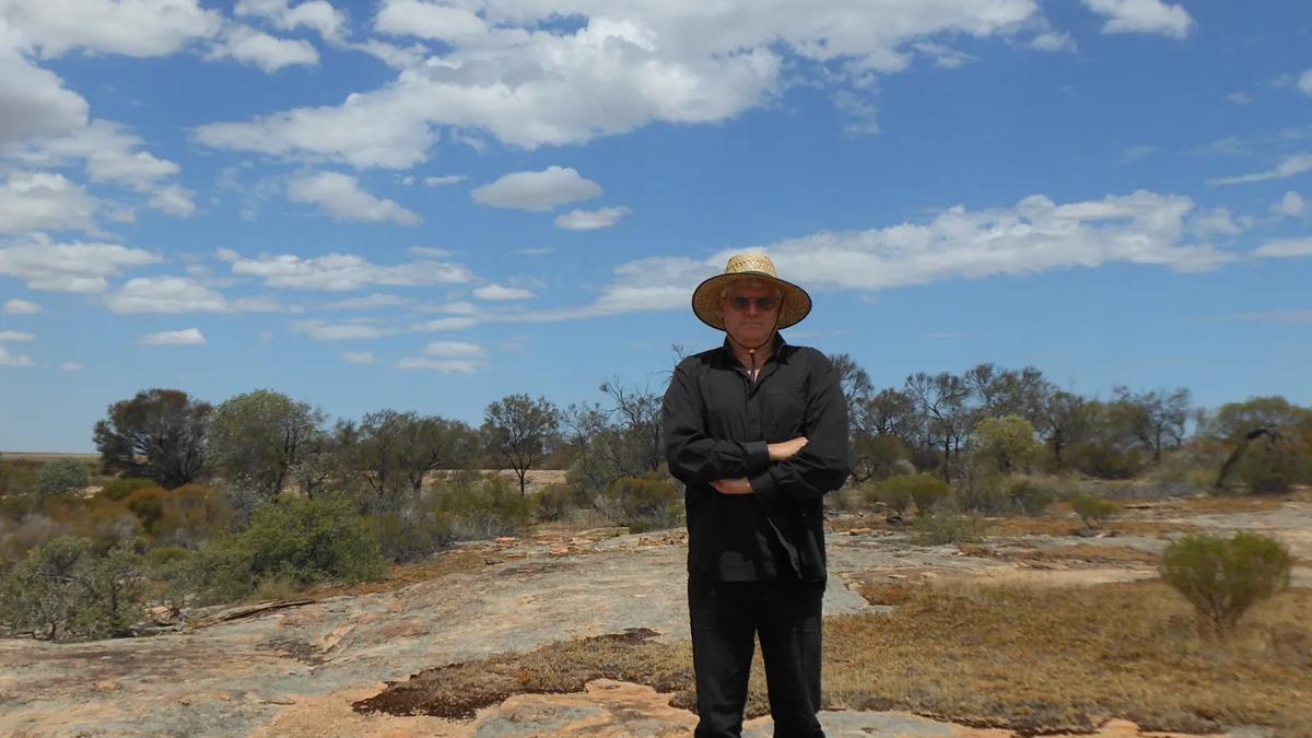 The Ecology of Eclogues with John Kinsella