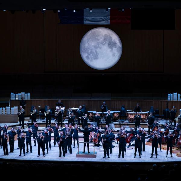 Aurora Orchestra Southbank Centre