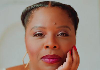 Patrisse Cullors, author and activist