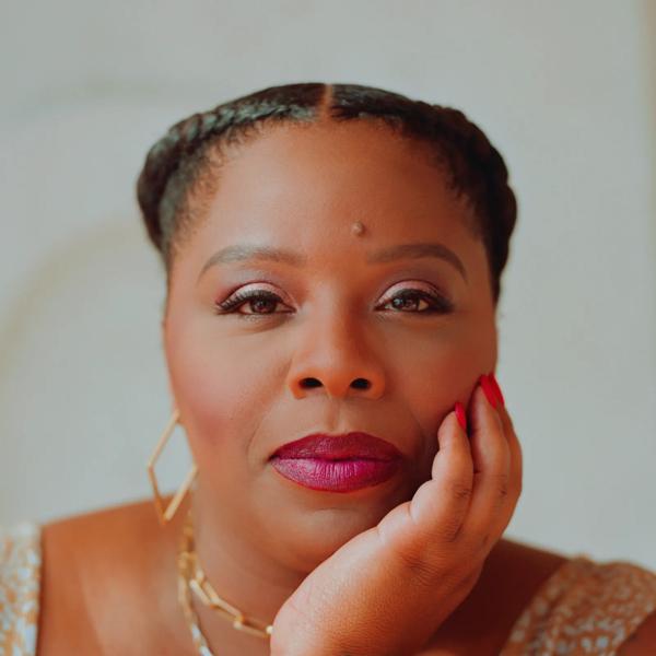 Patrisse Cullors, author and activist