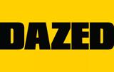 DAZED sponsors logo