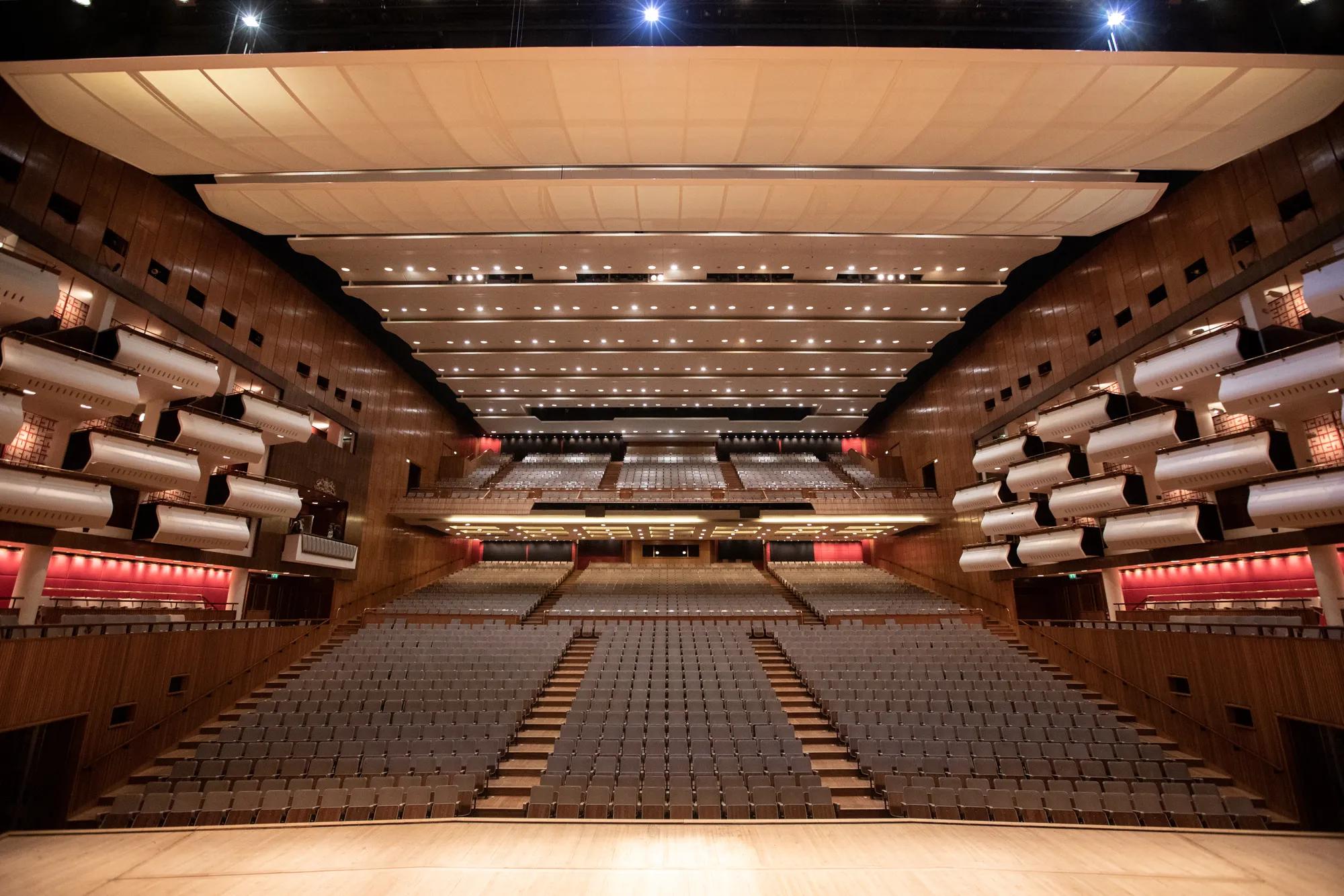 Hire Royal Festival Hall | Southbank Centre