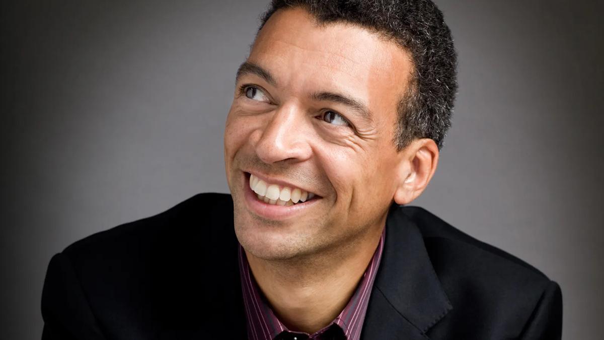 Roderick Williams, baritone