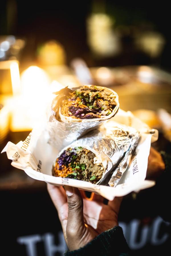 Winter Market at the Southbank Centre