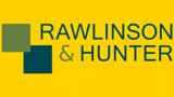 RAWLINSON & HUNTER sponsor logo