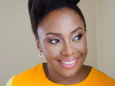 Chimamanda Ngozi Adichie, writer