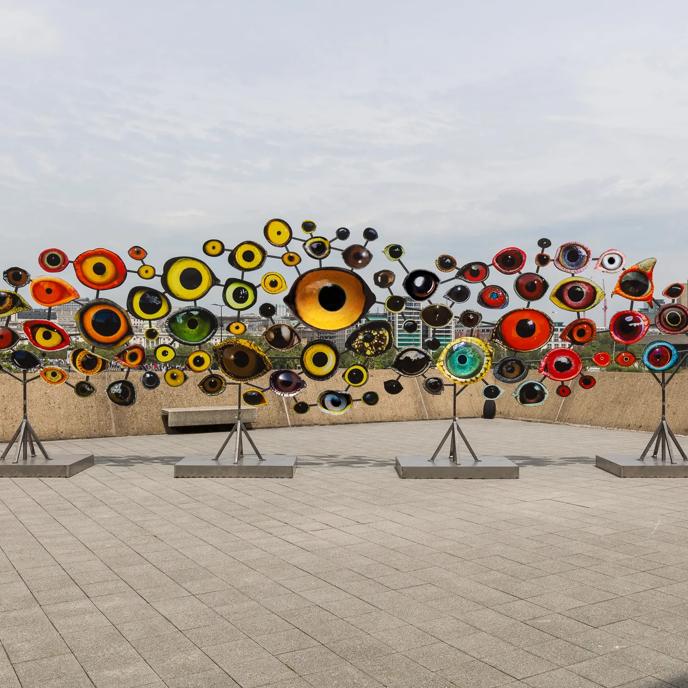 Lontoo nähtävyydet