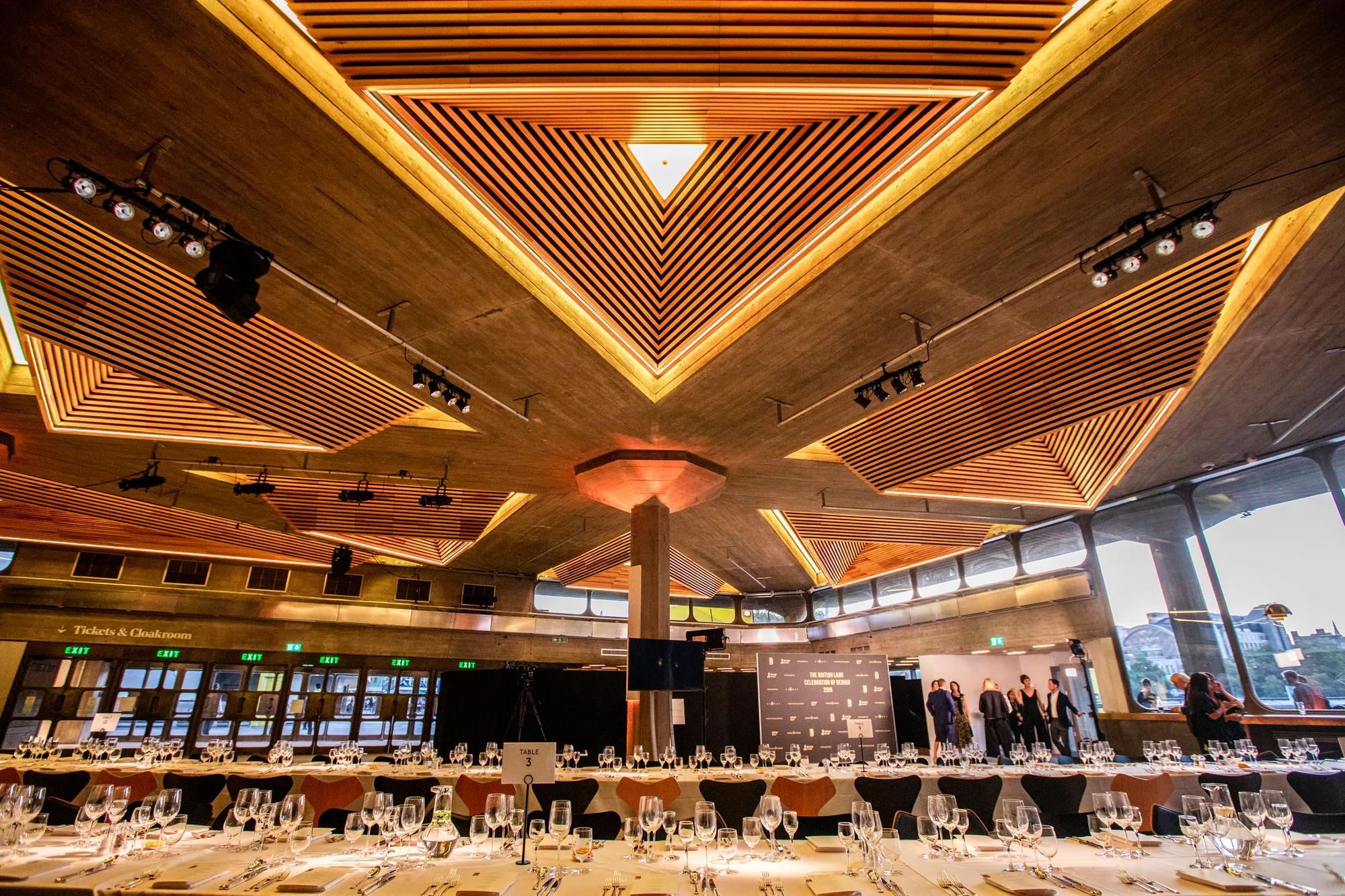 Hire Queen Elizabeth Hall Foyer | Southbank Centre