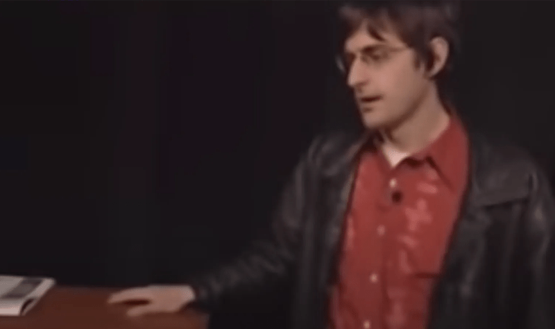 8 of our favourite Louis Theroux moments