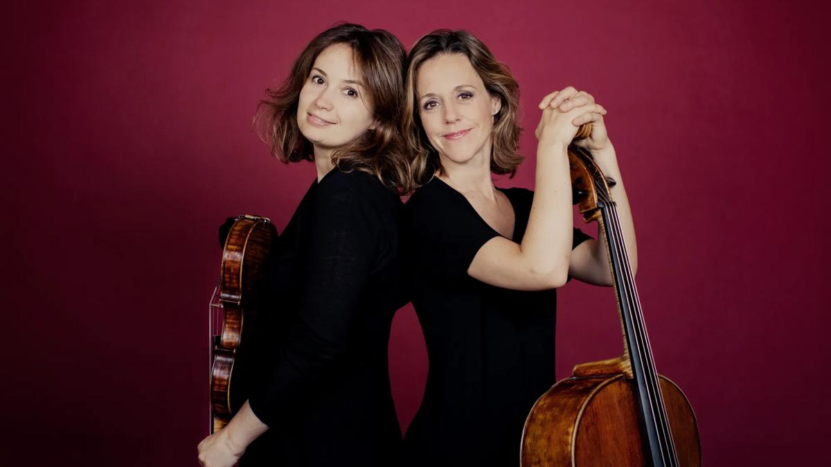 Patricia Kopatchinskaja & Sol Gabetta