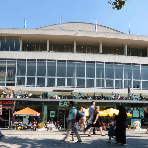 Royal Festival Hall at Southbank Centre