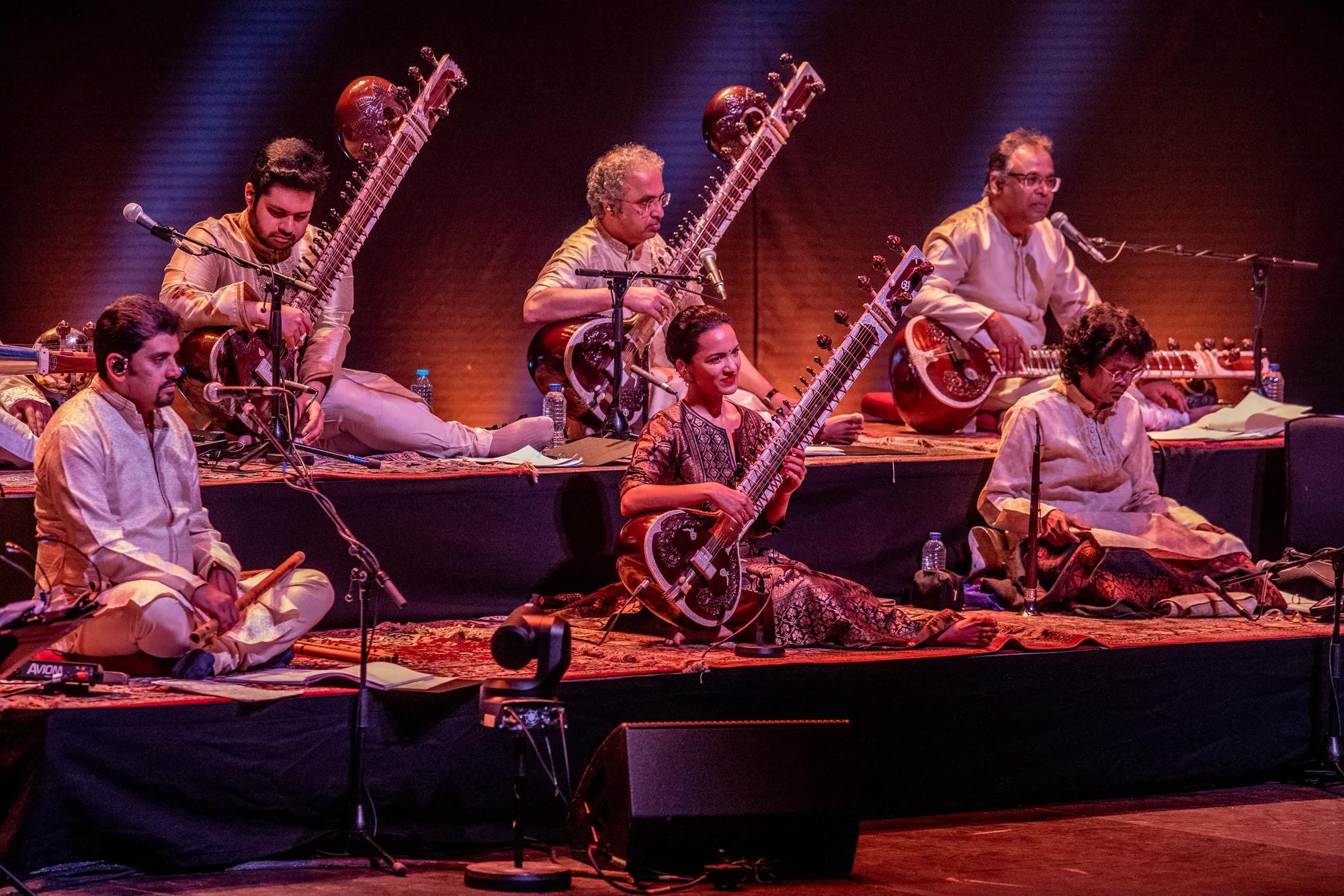 A History Of South Asian Music At The Southbank Centre   Undefined