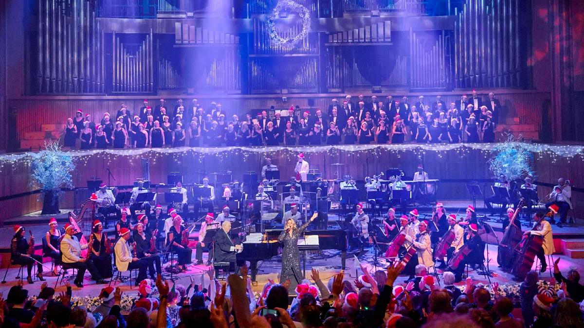 Christmas Carol Singalong