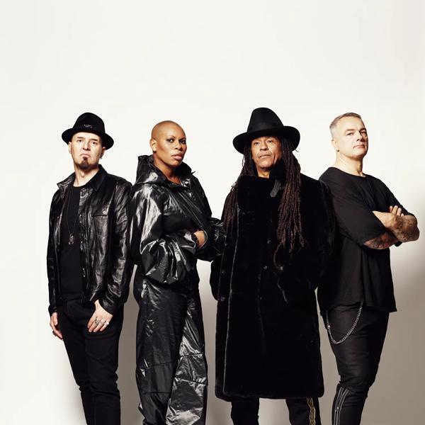 Skunk Anansie, rock band