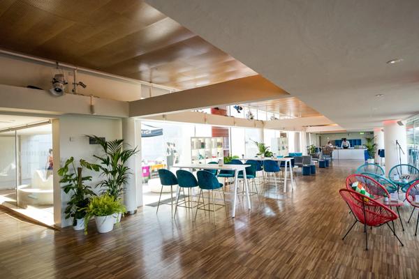 Weston Roof Pavilion