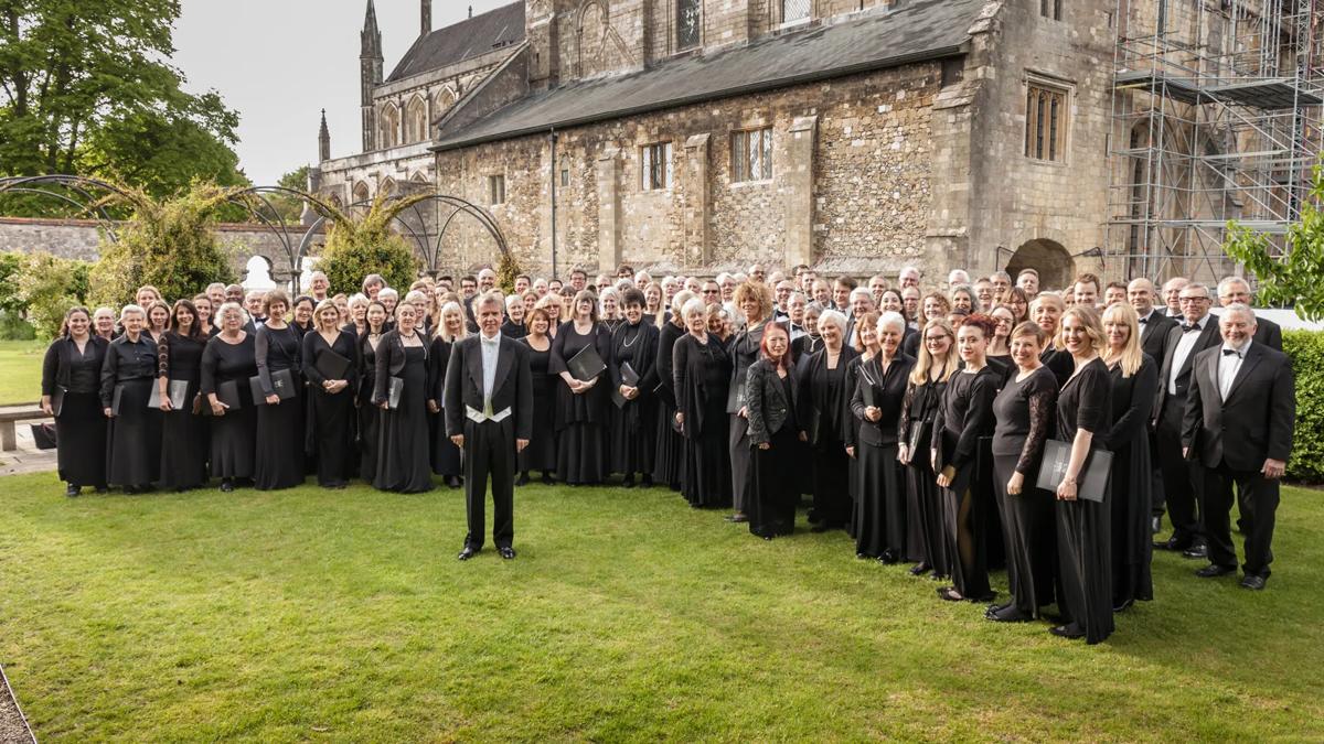 Verdi Requiem Royal Choral Society 150th Anniversary