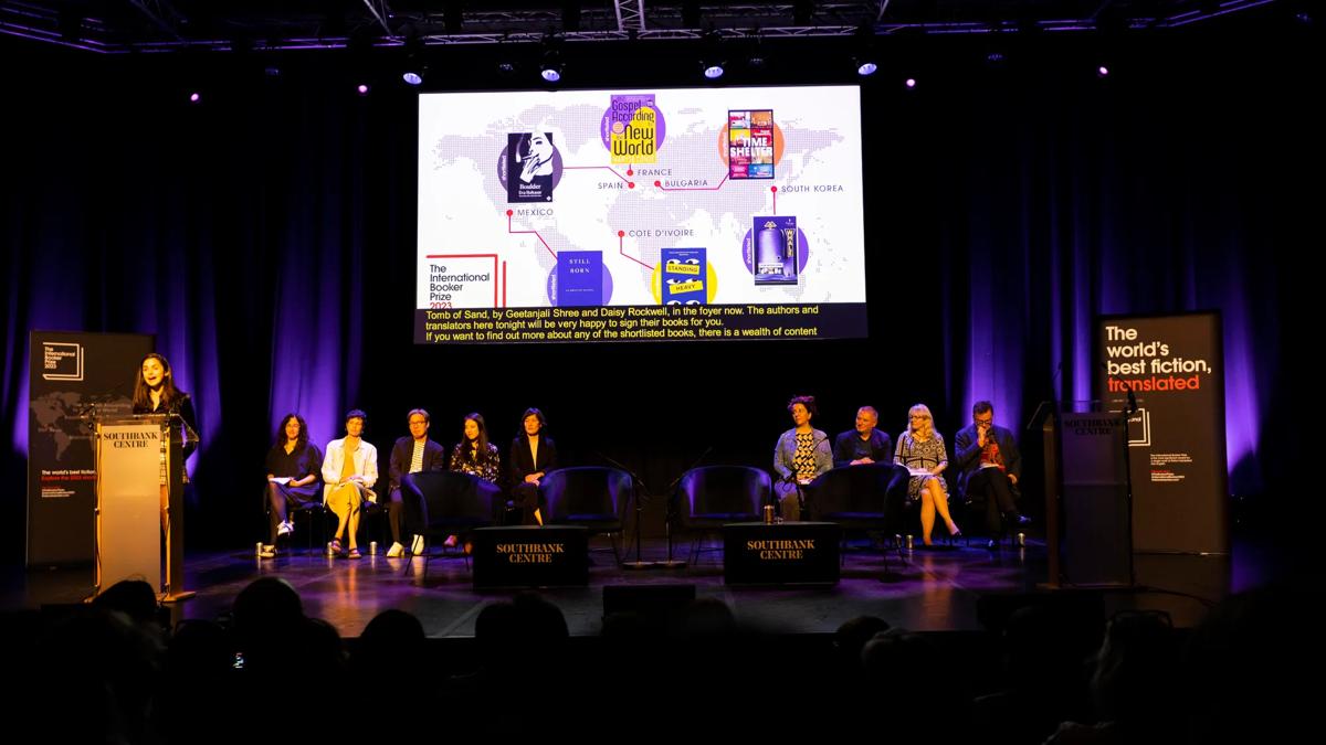 International Booker Prize at Southbank Centre