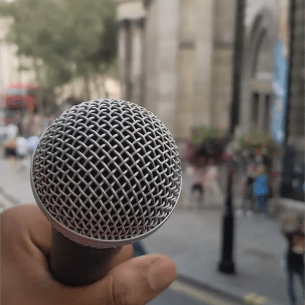 Artists' Scratch Showcase