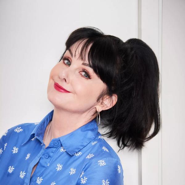 Marian Keyes at WOW, author